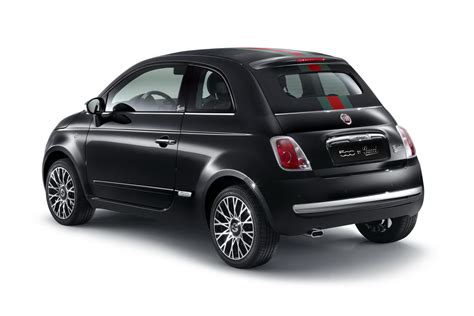 2012 fiat 500 gucci convertible